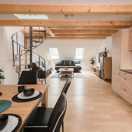Ayni Apartman Semily Exteriér fotografie