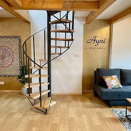 Ayni Apartman Semily Exteriér fotografie