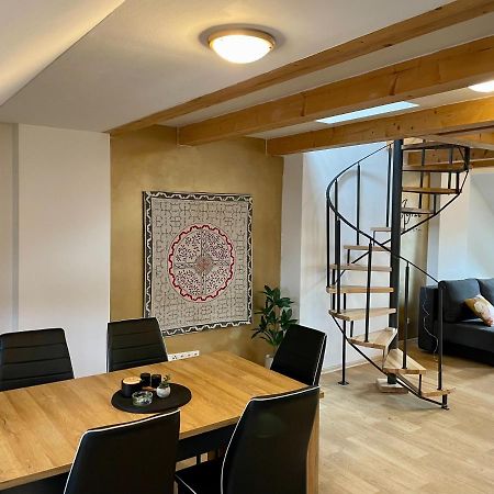 Ayni Apartman Semily Exteriér fotografie