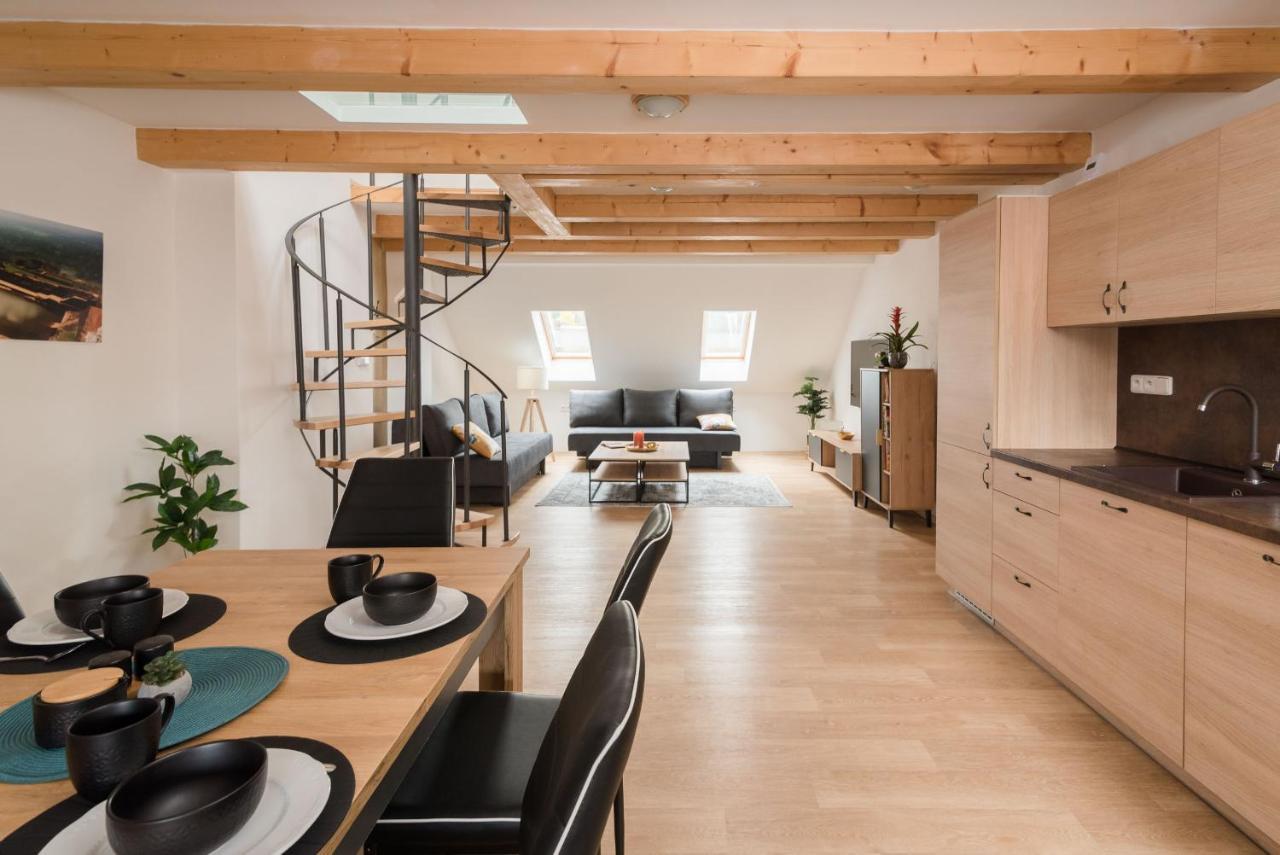 Ayni Apartman Semily Exteriér fotografie