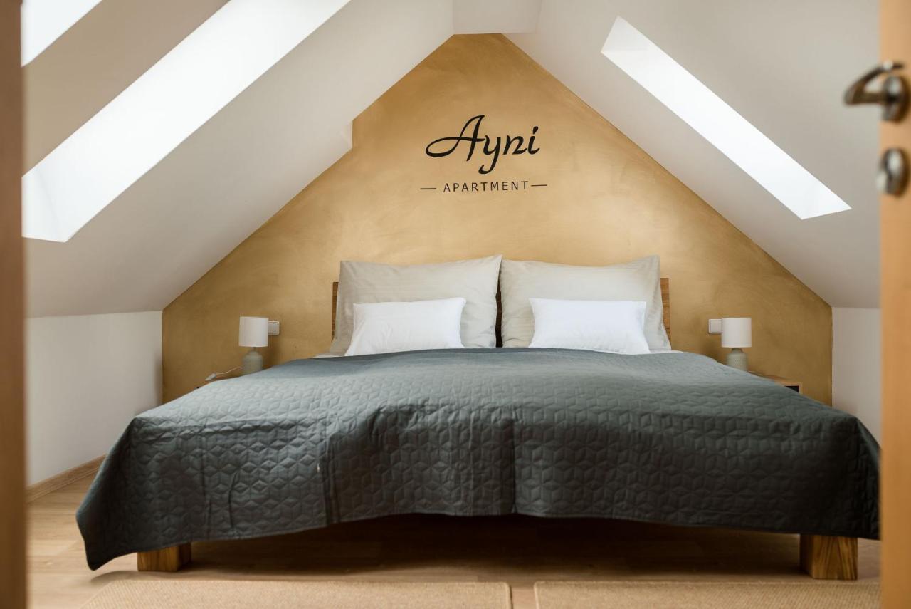 Ayni Apartman Semily Exteriér fotografie