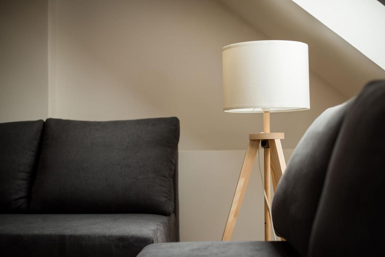 Ayni Apartman Semily Exteriér fotografie