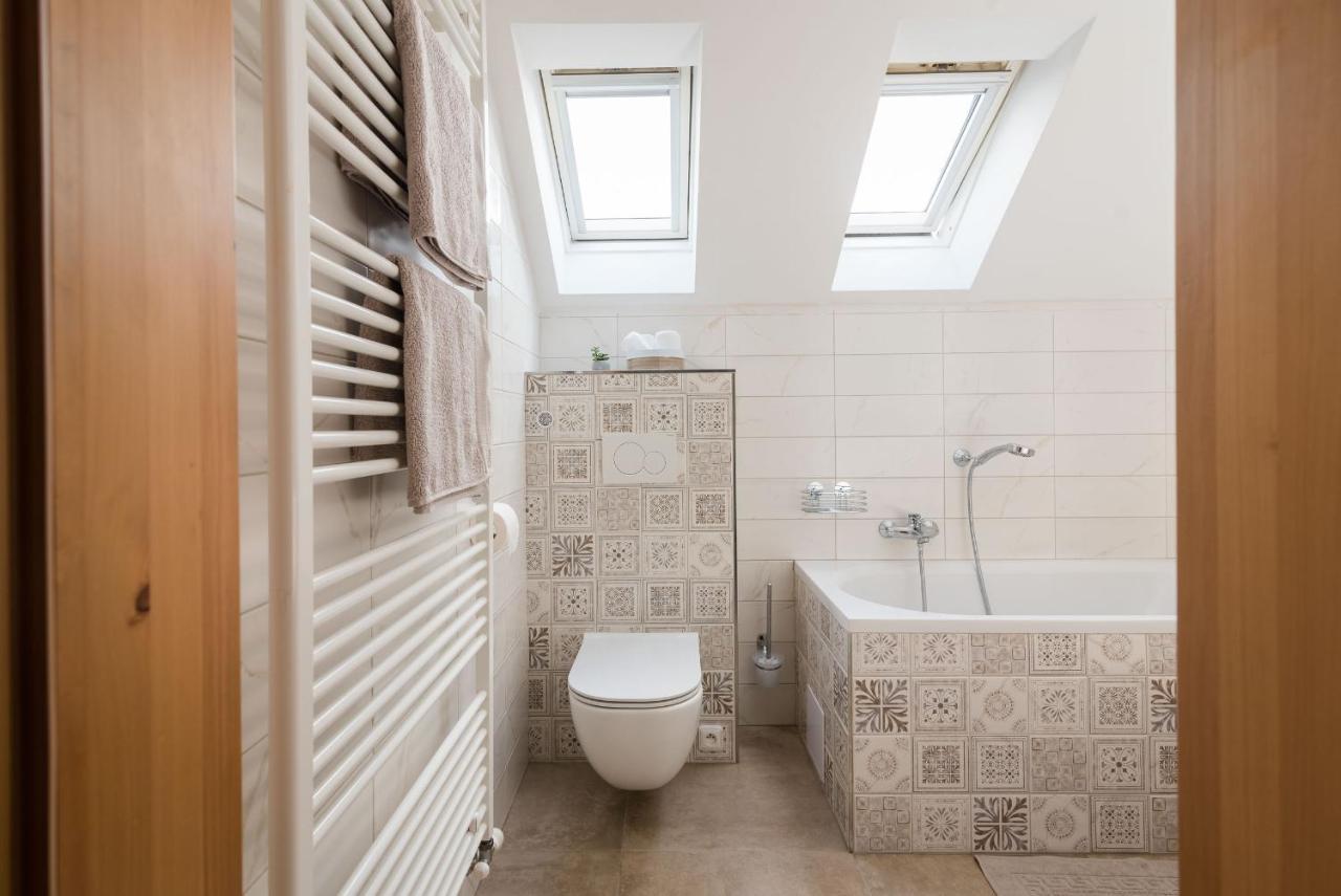 Ayni Apartman Semily Exteriér fotografie