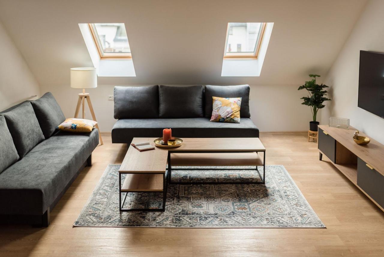 Ayni Apartman Semily Exteriér fotografie