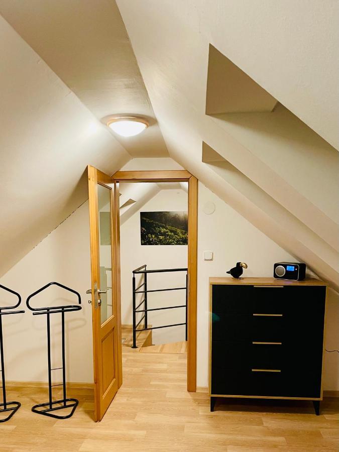 Ayni Apartman Semily Exteriér fotografie