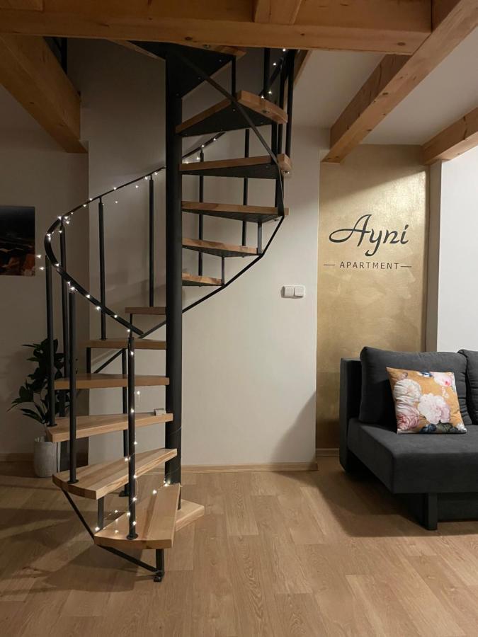 Ayni Apartman Semily Exteriér fotografie