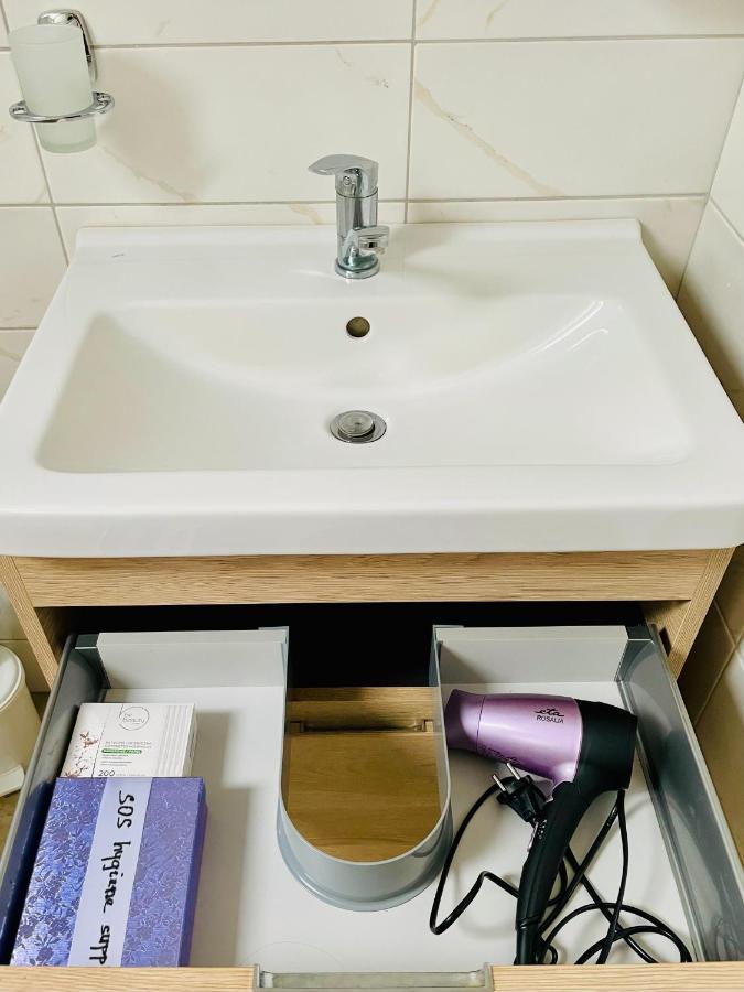 Ayni Apartman Semily Exteriér fotografie