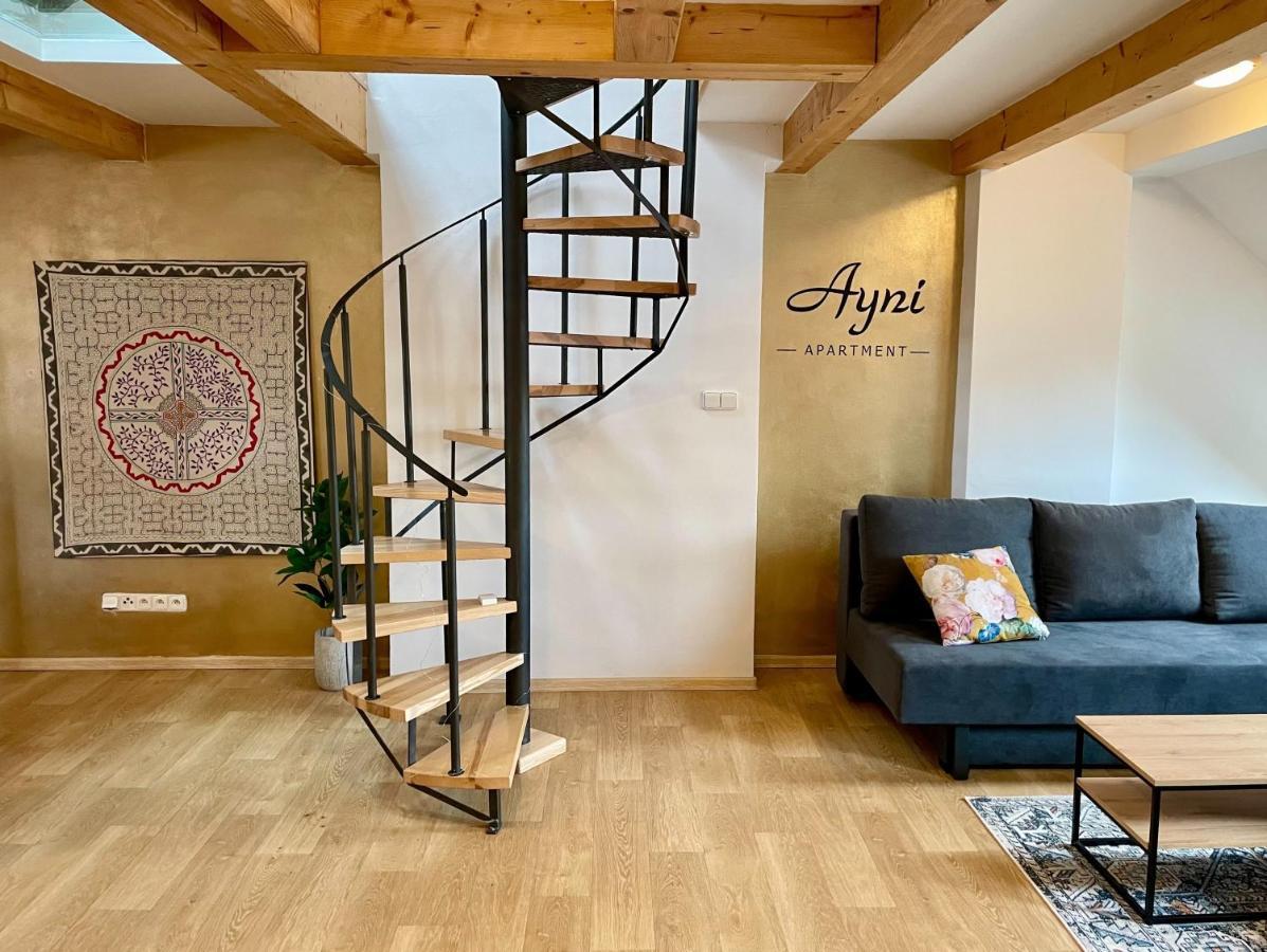 Ayni Apartman Semily Exteriér fotografie